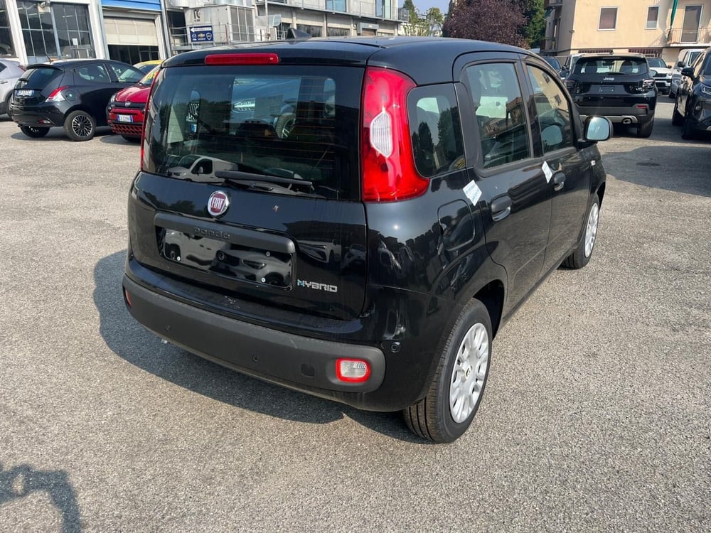 Fiat Panda Cross nuova a Milano (7)