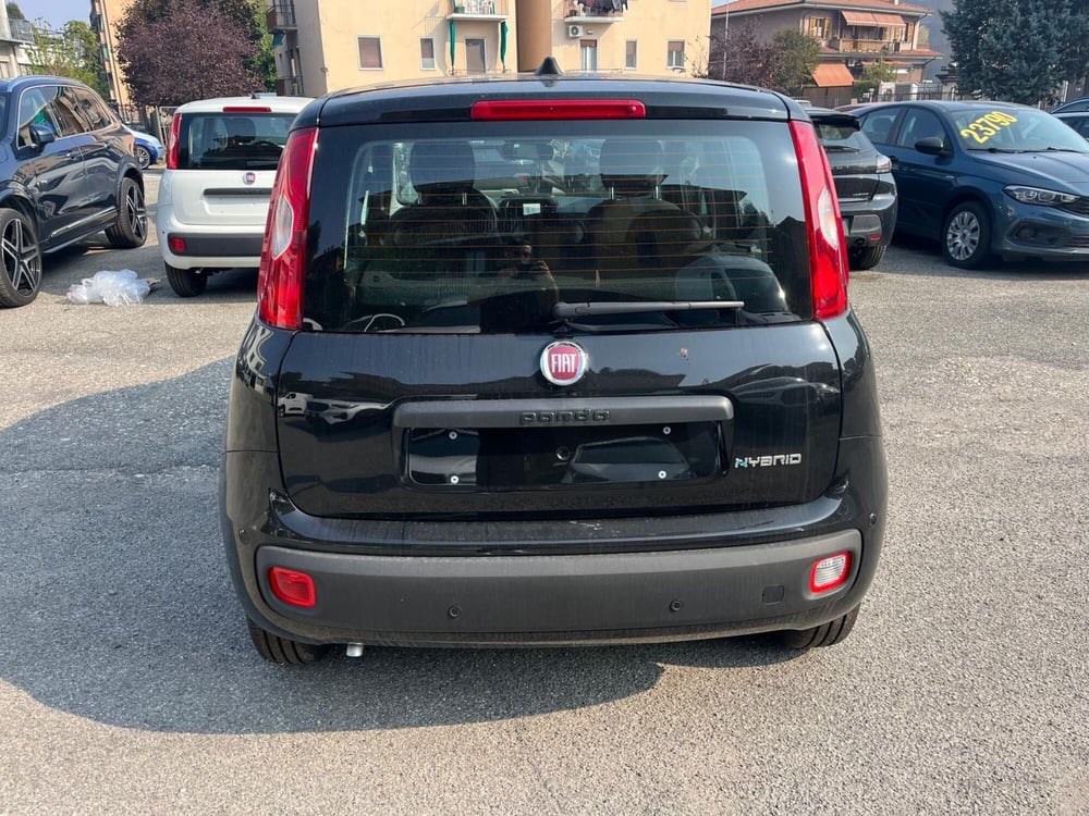 Fiat Panda Cross nuova a Milano (8)