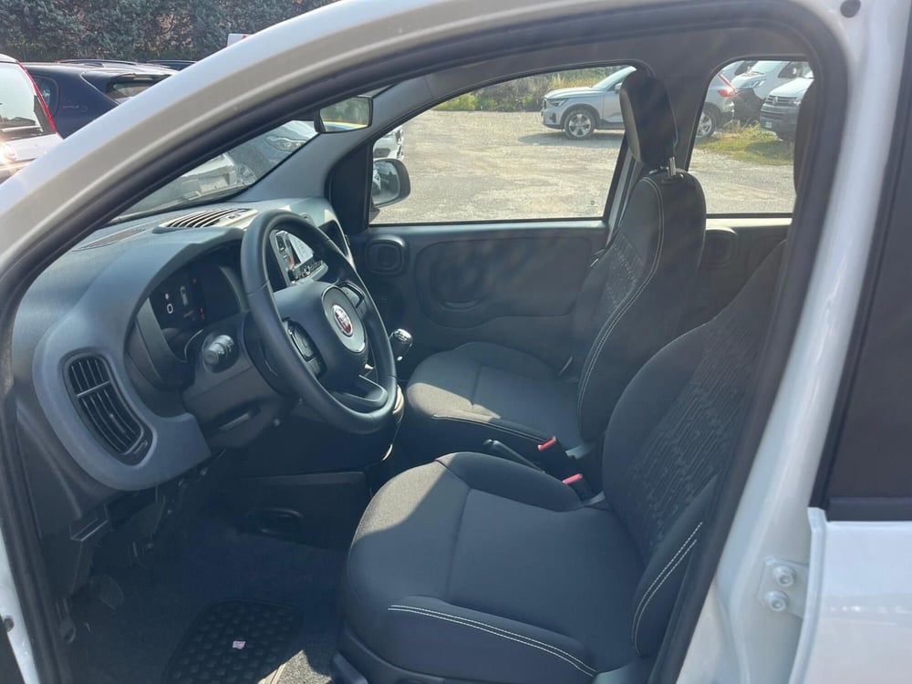 Fiat Panda Cross nuova a Milano (11)