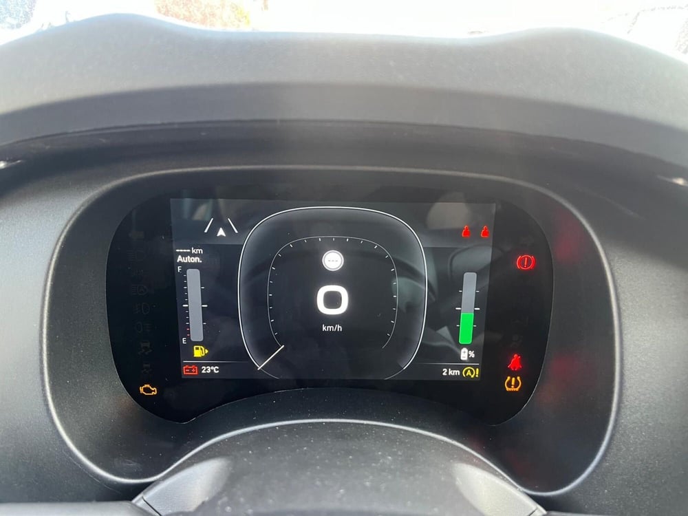 Fiat Panda Cross nuova a Milano (18)
