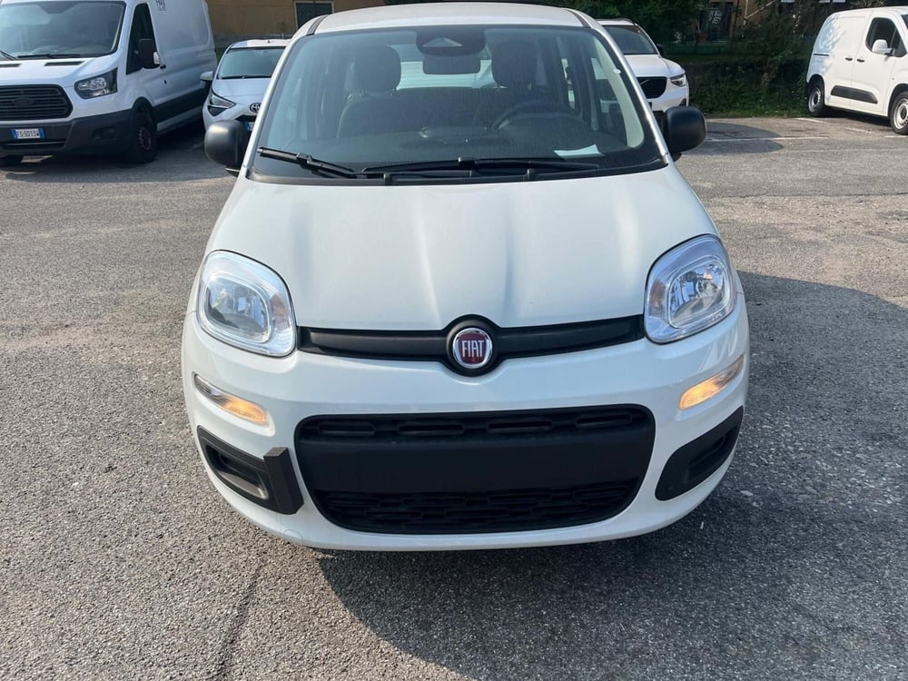 Fiat Panda Cross nuova a Milano (2)