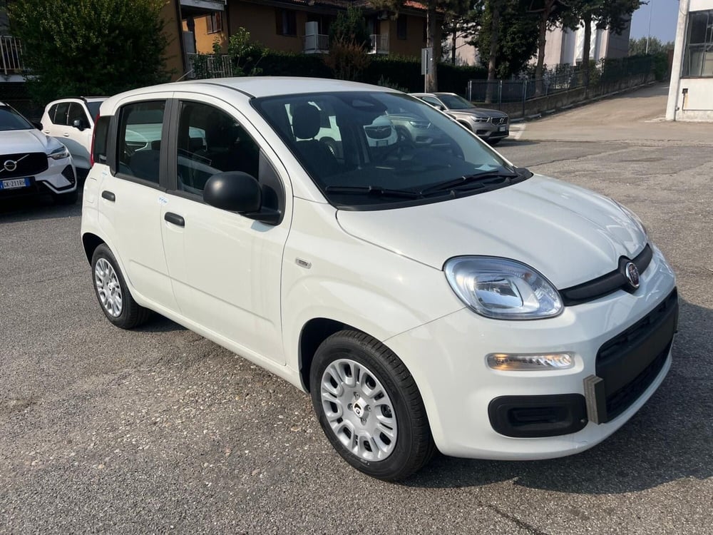 Fiat Panda Cross nuova a Milano (3)