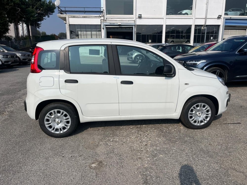 Fiat Panda Cross nuova a Milano (4)