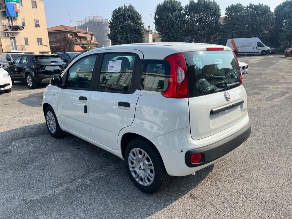 Fiat Panda Cross nuova a Milano (6)