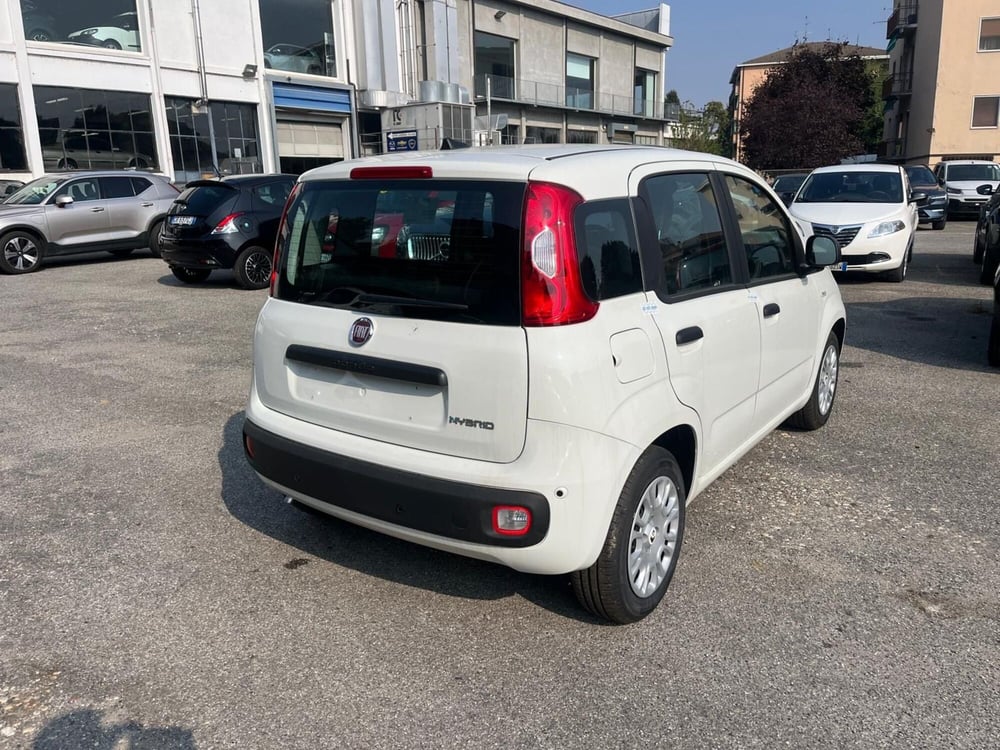 Fiat Panda Cross nuova a Milano (7)