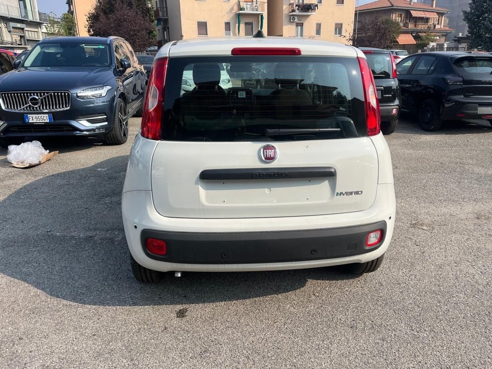 Fiat Panda Cross nuova a Milano (8)