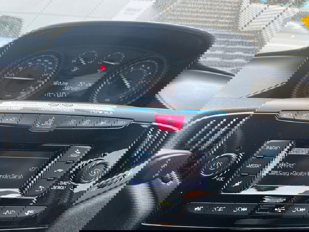 Lancia Ypsilon usata a Milano (15)