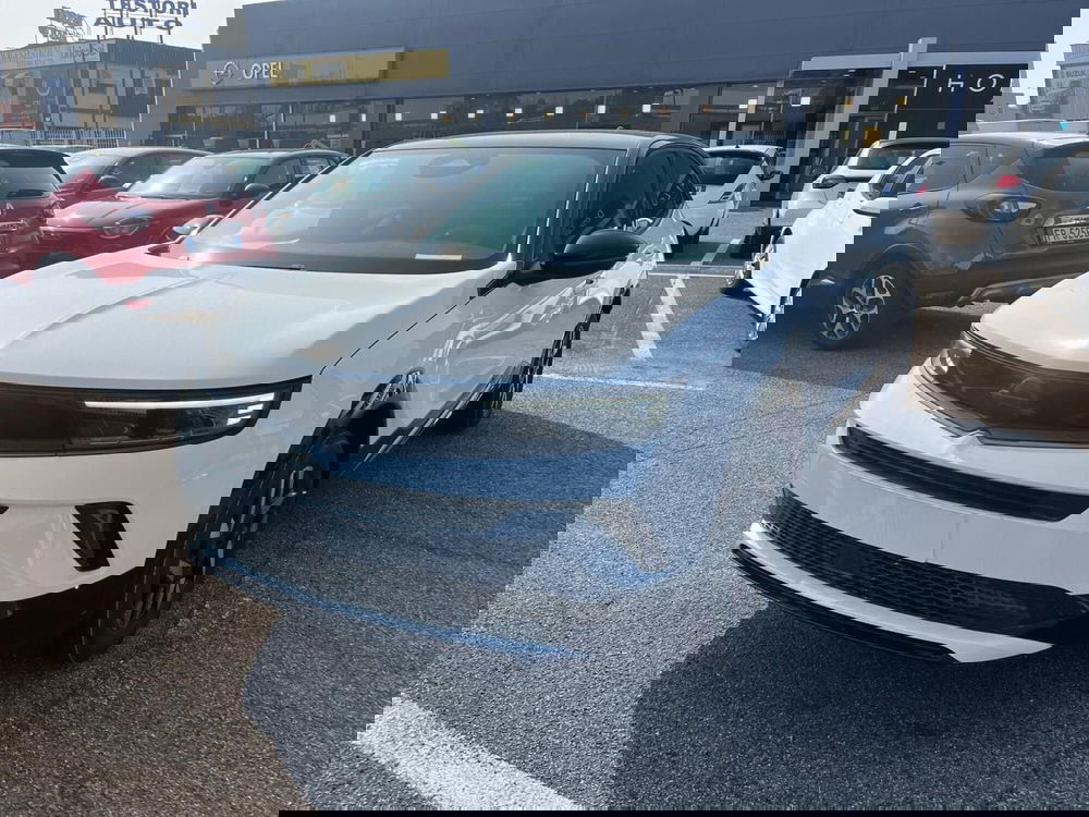 Opel Mokka nuova a Milano