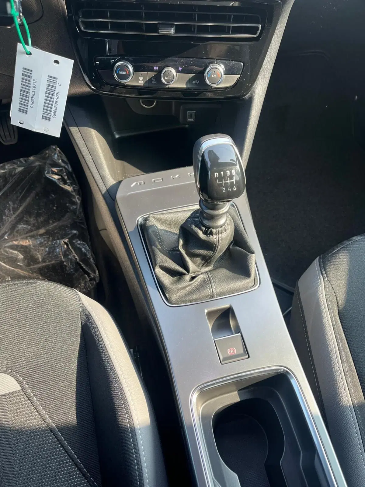 Opel Mokka nuova a Milano (17)