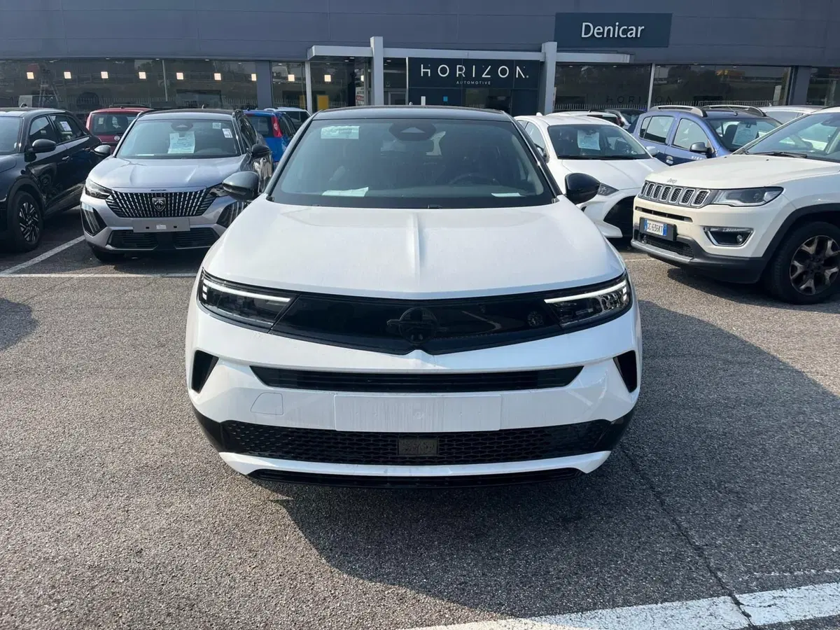 Opel Mokka nuova a Milano (2)