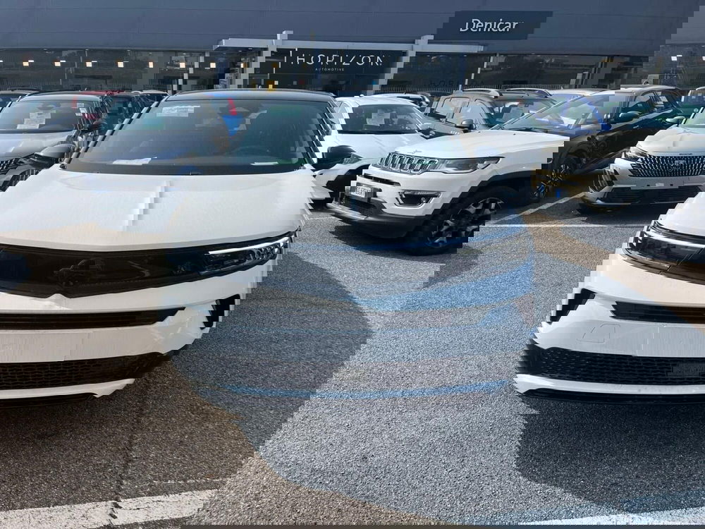 Opel Mokka nuova a Milano (2)