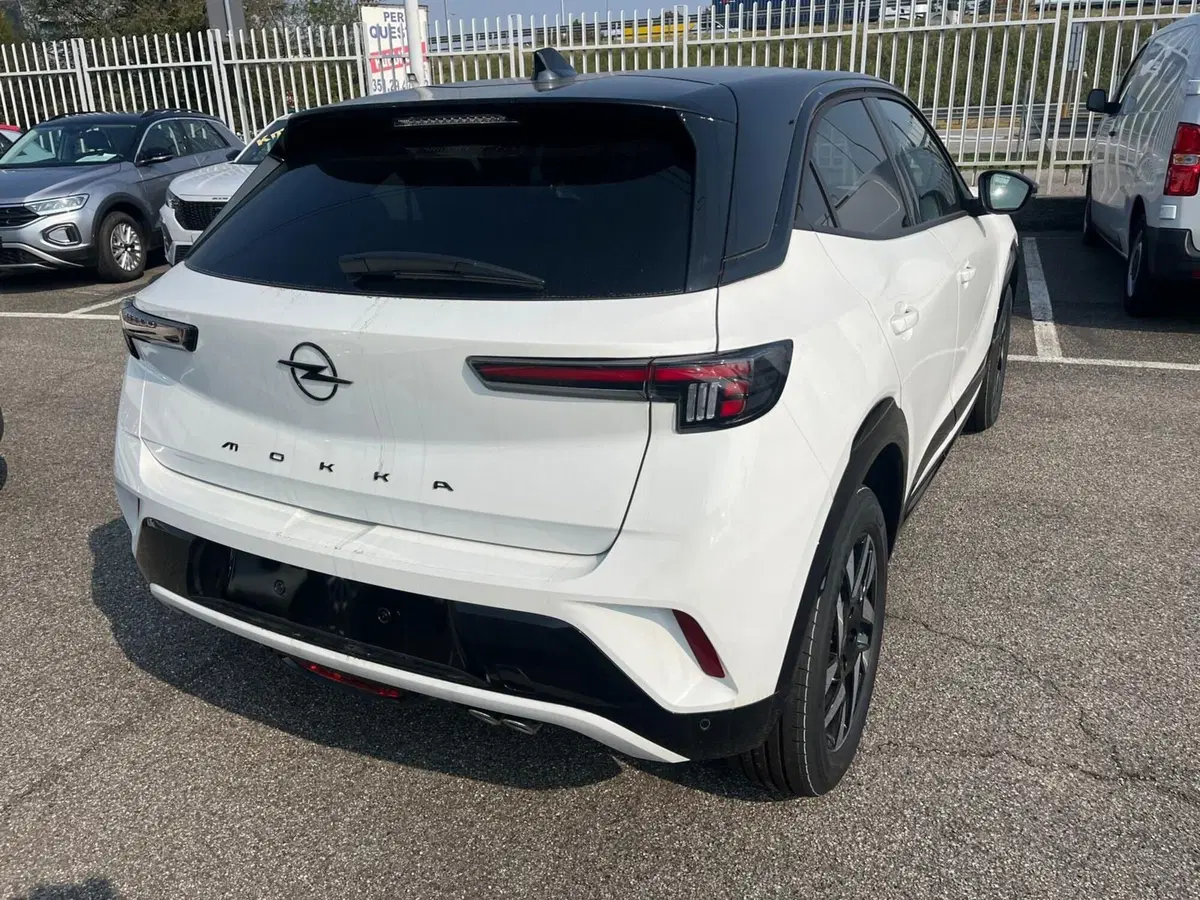 Opel Mokka nuova a Milano (7)