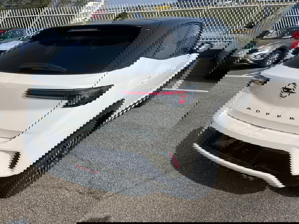 Opel Mokka nuova a Milano (7)