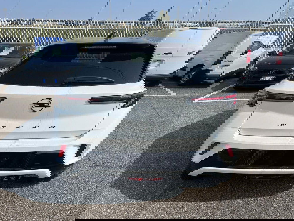 Opel Mokka nuova a Milano (8)