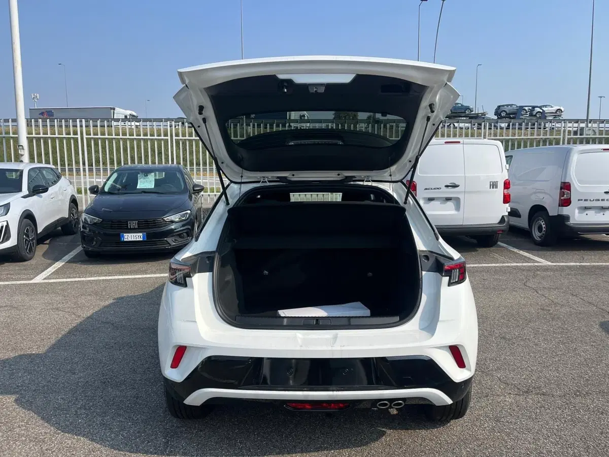 Opel Mokka nuova a Milano (9)