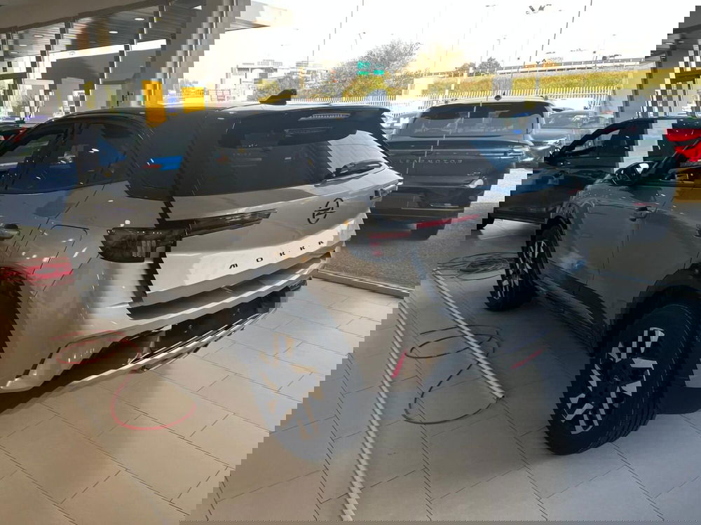 Opel Mokka nuova a Milano (7)