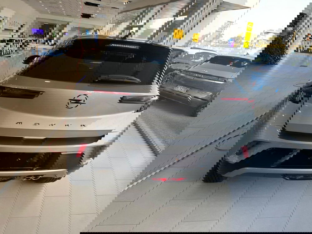 Opel Mokka nuova a Milano (8)