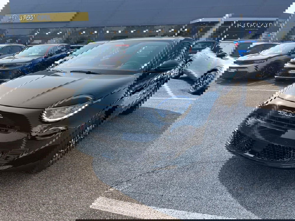 Fiat 600 nuova a Milano