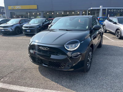 Fiat 600 1.2 hybrid Pop 110cv auto nuova a Milano