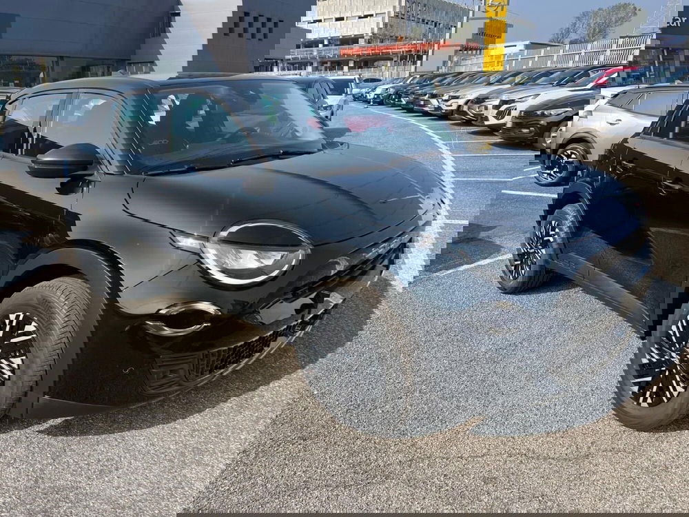 Fiat 600 nuova a Milano (3)