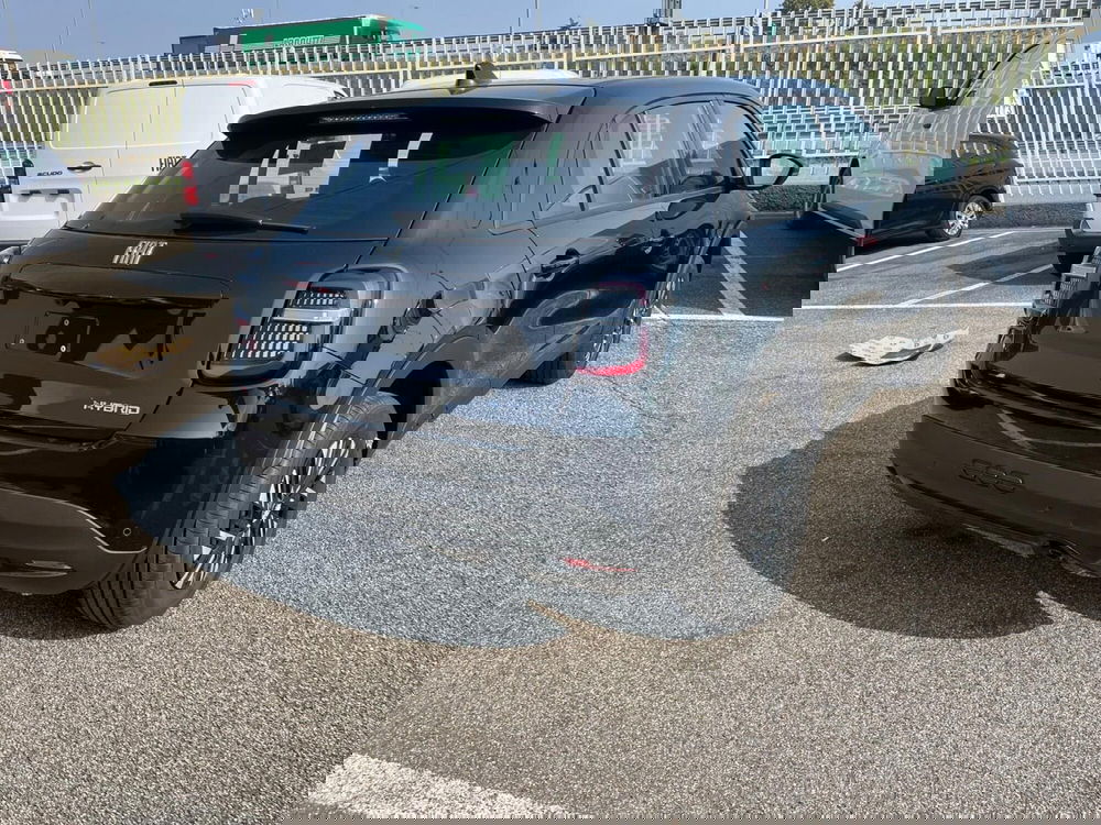 Fiat 600 nuova a Milano (7)