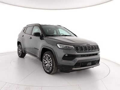 Jeep Compass 1.5 Turbo T4 130CV MHEV 2WD S nuova a Caserta