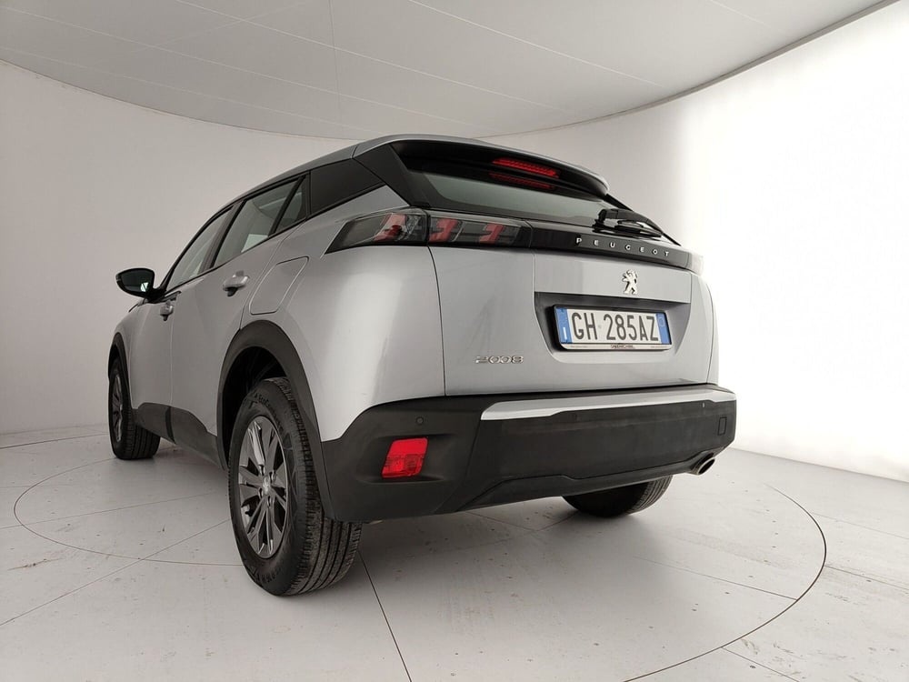 Peugeot 2008 usata a Caserta (9)