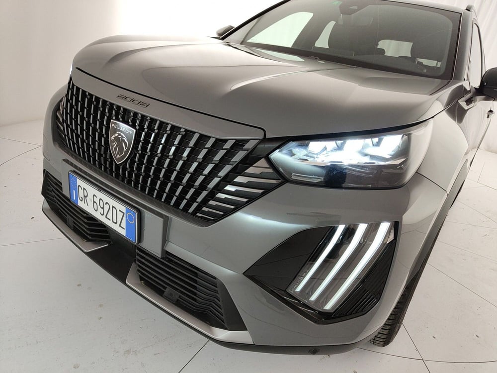 Peugeot 2008 usata a Caserta (14)