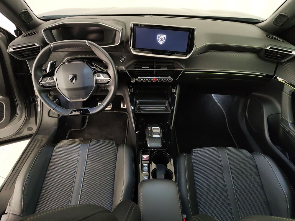 Peugeot 2008 usata a Caserta (16)