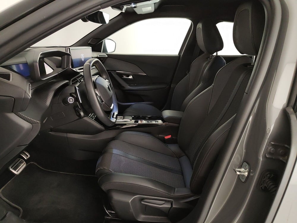 Peugeot 2008 usata a Caserta (17)