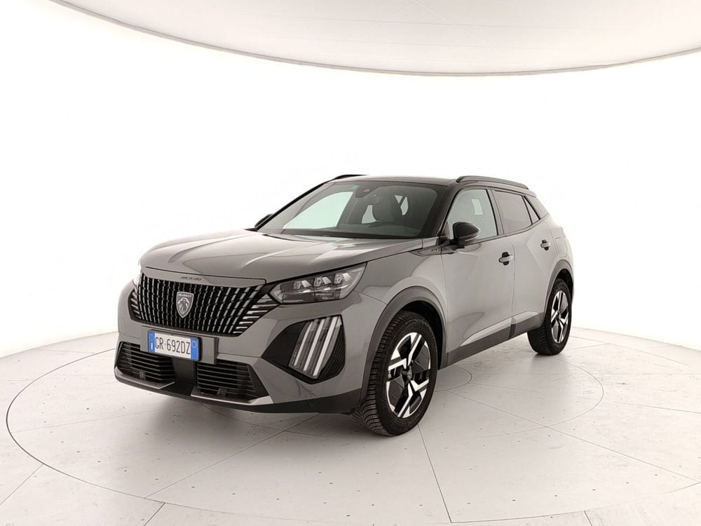 Peugeot 2008 usata a Caserta (3)