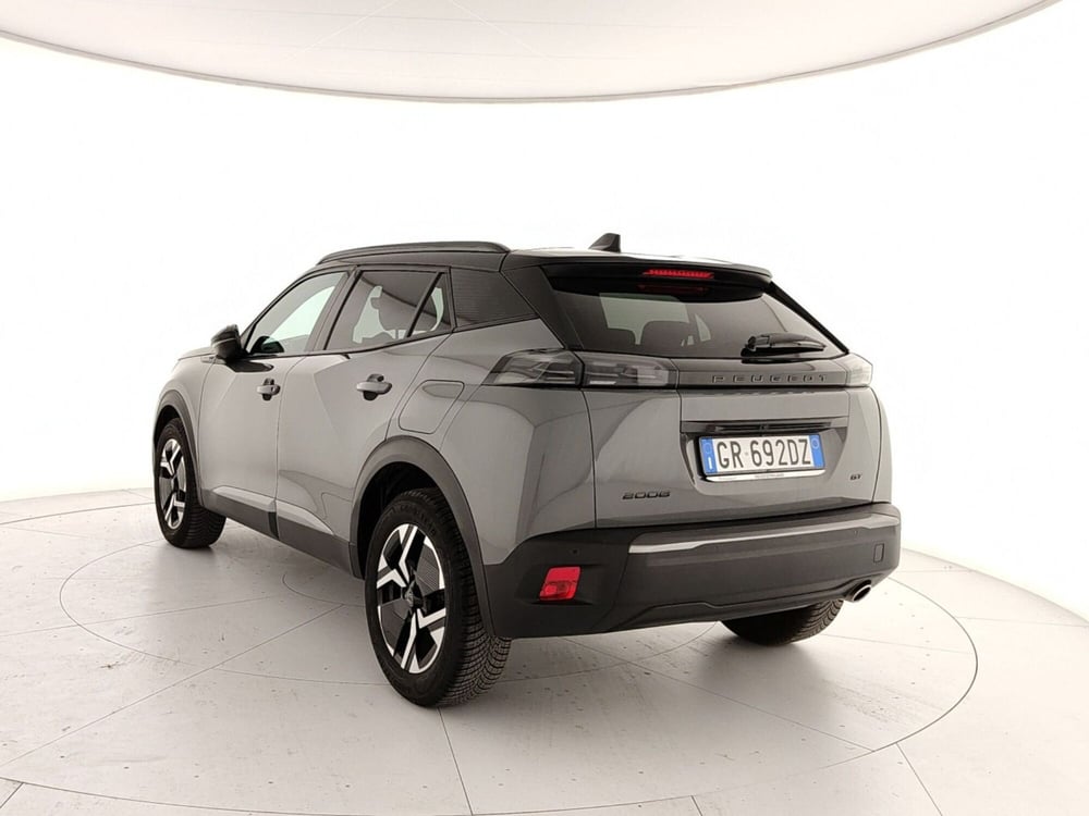 Peugeot 2008 usata a Caserta (4)