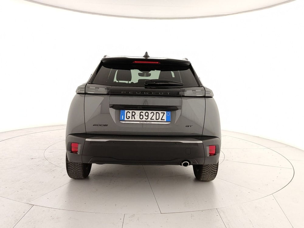 Peugeot 2008 usata a Caserta (5)