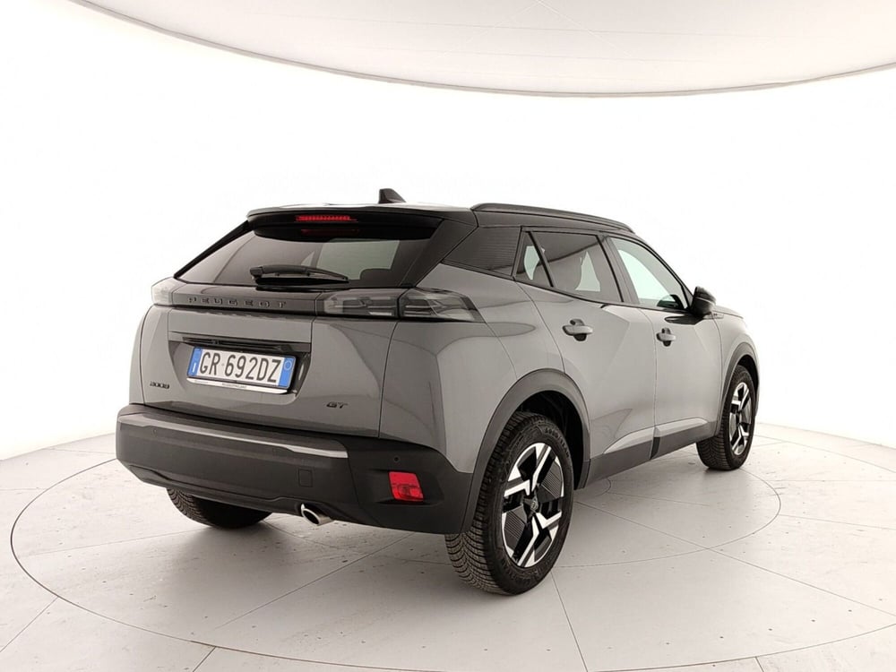 Peugeot 2008 usata a Caserta (6)