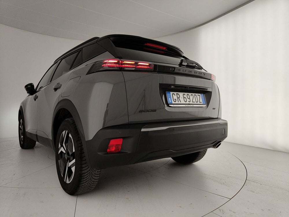 Peugeot 2008 usata a Caserta (9)
