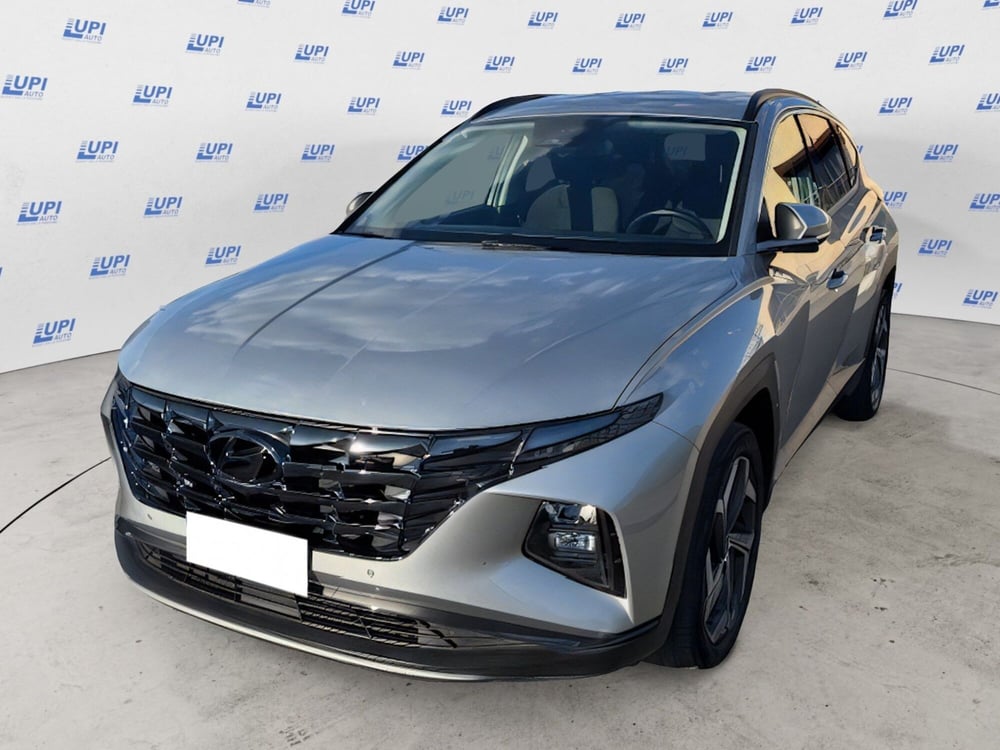 Hyundai Tucson usata a Lucca