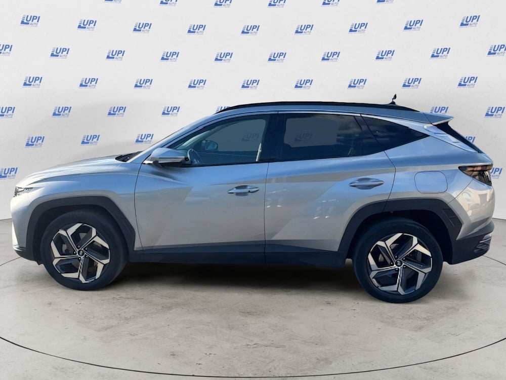 Hyundai Tucson usata a Lucca (2)
