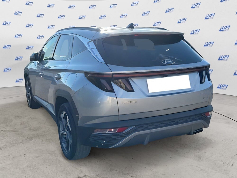 Hyundai Tucson usata a Lucca (3)