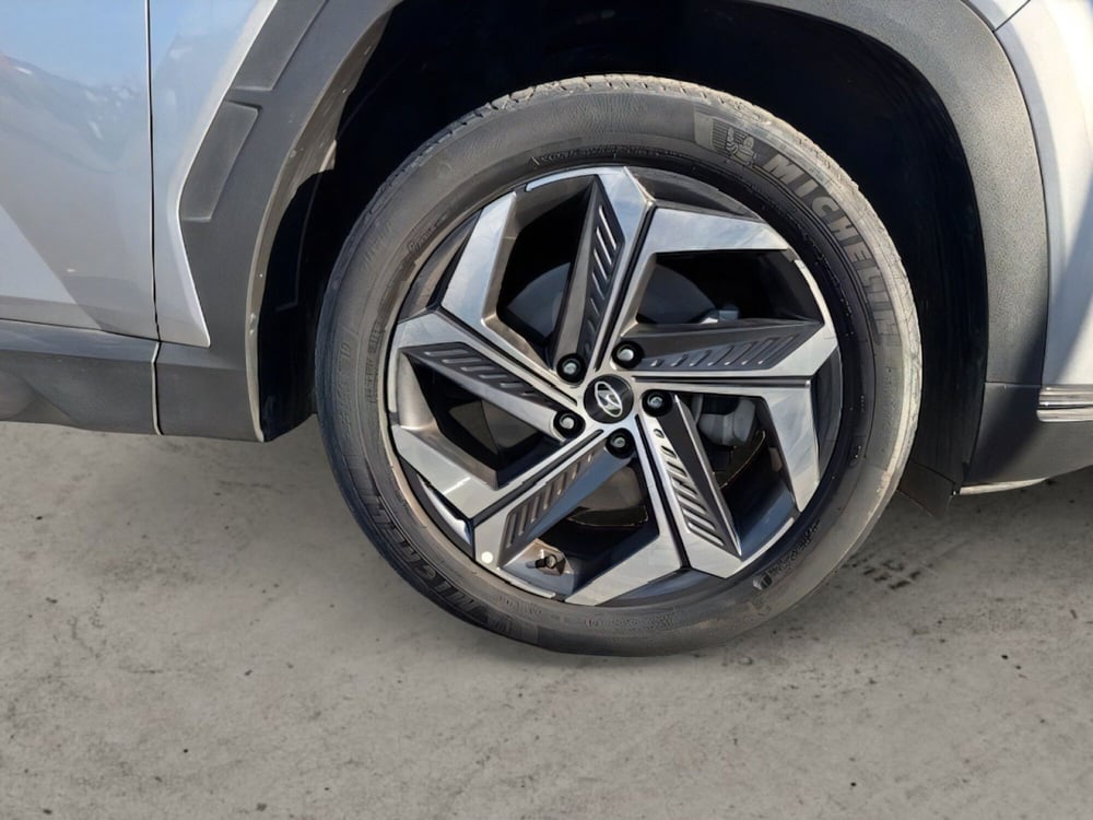 Hyundai Tucson usata a Lucca (8)