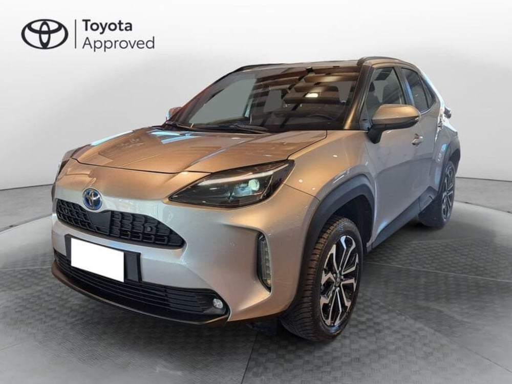 Toyota Yaris Cross usata a Cagliari