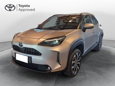 Toyota Yaris Cross 1.5 Hybrid 5p. E-CVT Trend del 2022 usata a Cagliari