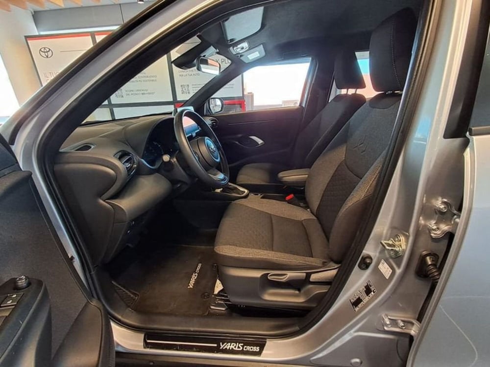 Toyota Yaris Cross usata a Cagliari (12)