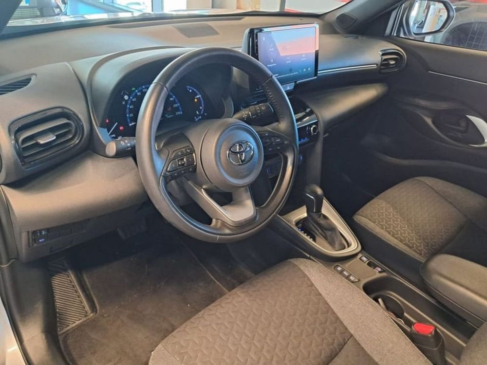 Toyota Yaris Cross usata a Cagliari (13)