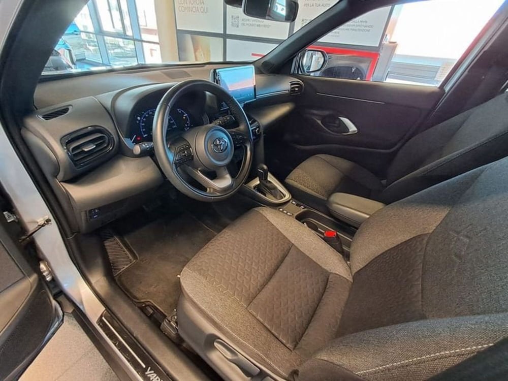 Toyota Yaris Cross usata a Cagliari (14)