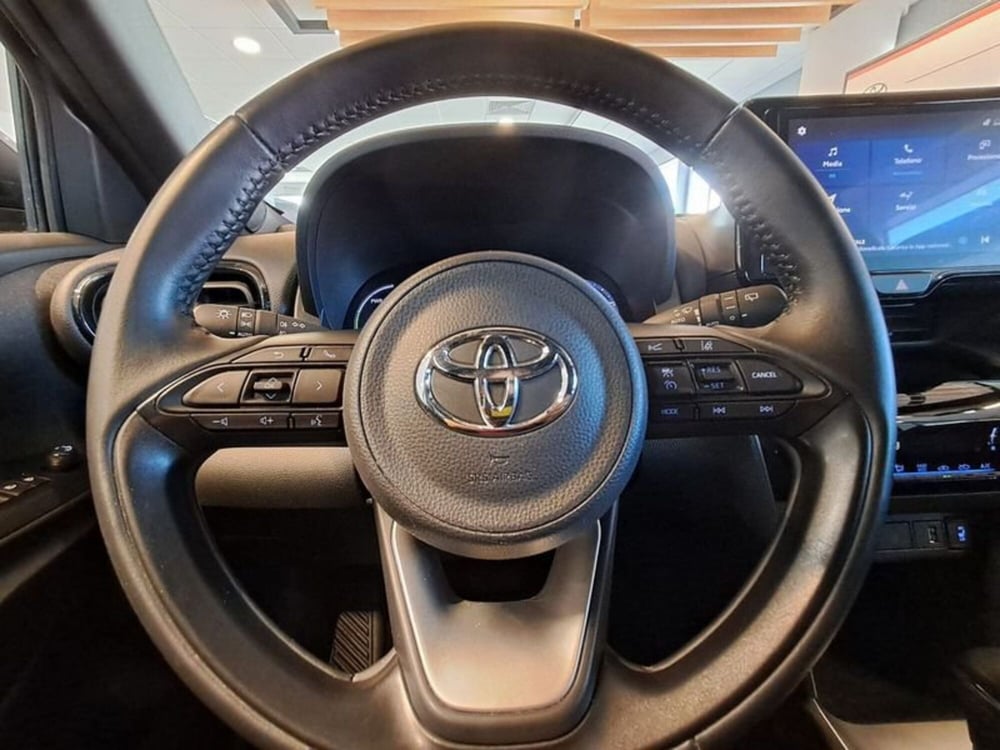 Toyota Yaris Cross usata a Cagliari (15)