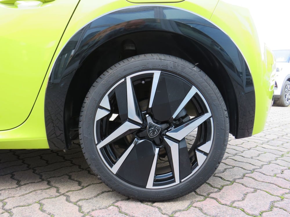 Peugeot 208 usata a Monza e Brianza (10)