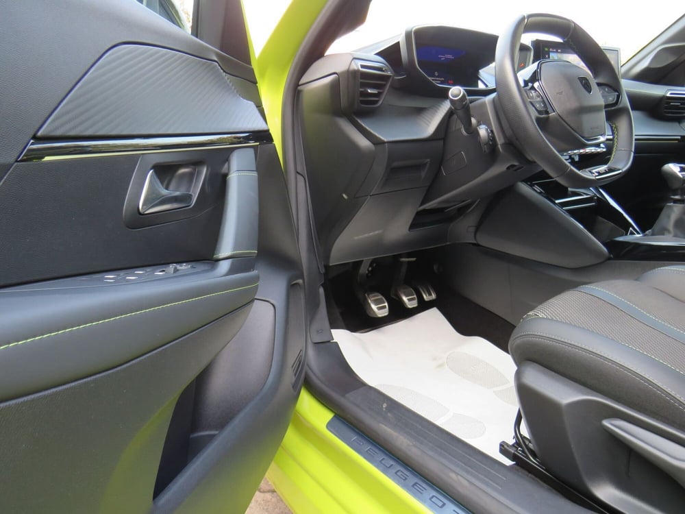 Peugeot 208 usata a Monza e Brianza (11)