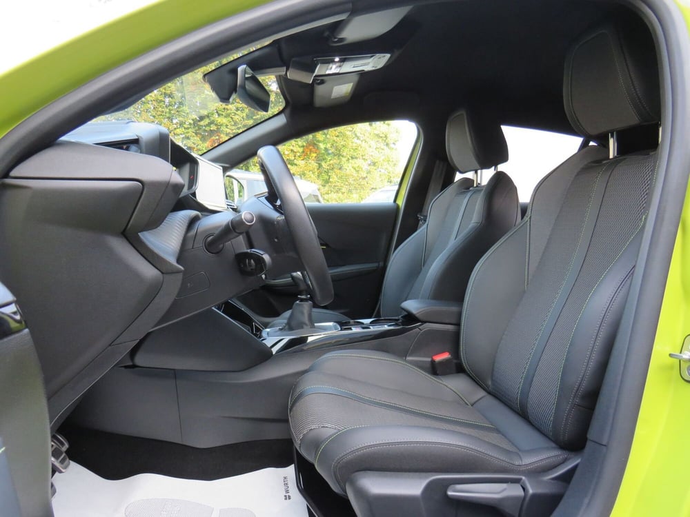 Peugeot 208 usata a Monza e Brianza (12)