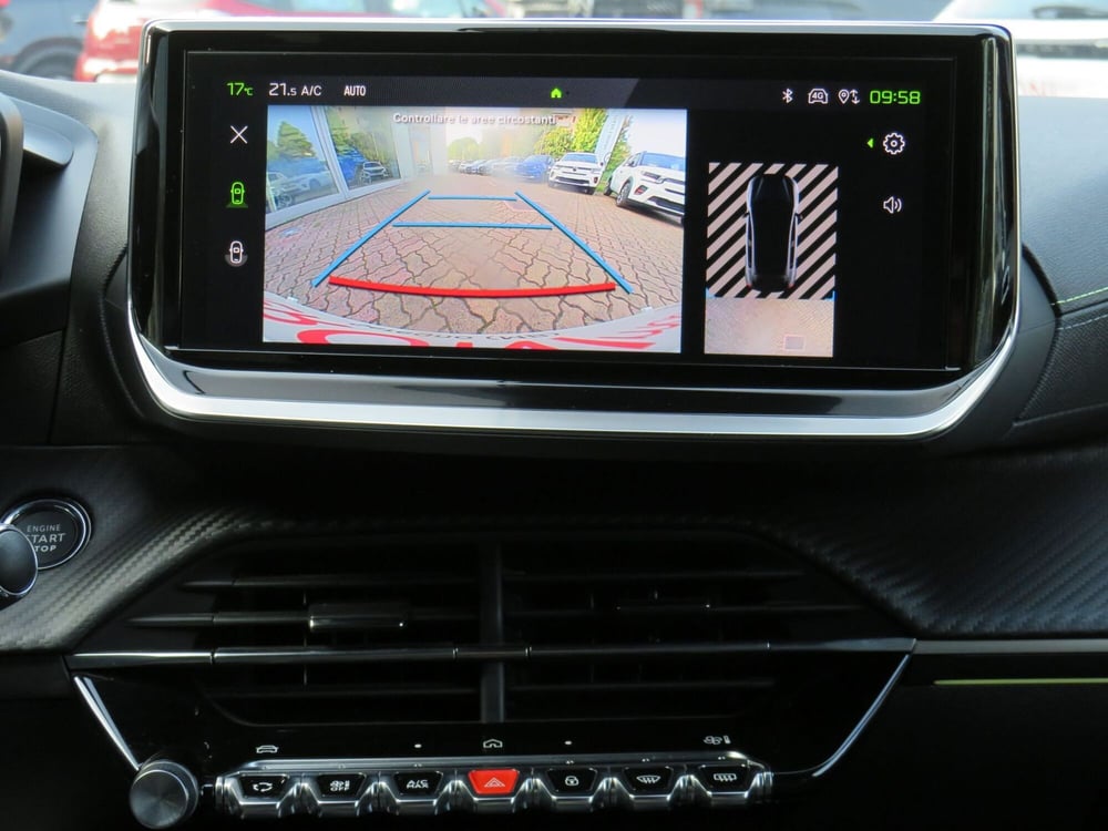 Peugeot 208 usata a Monza e Brianza (19)