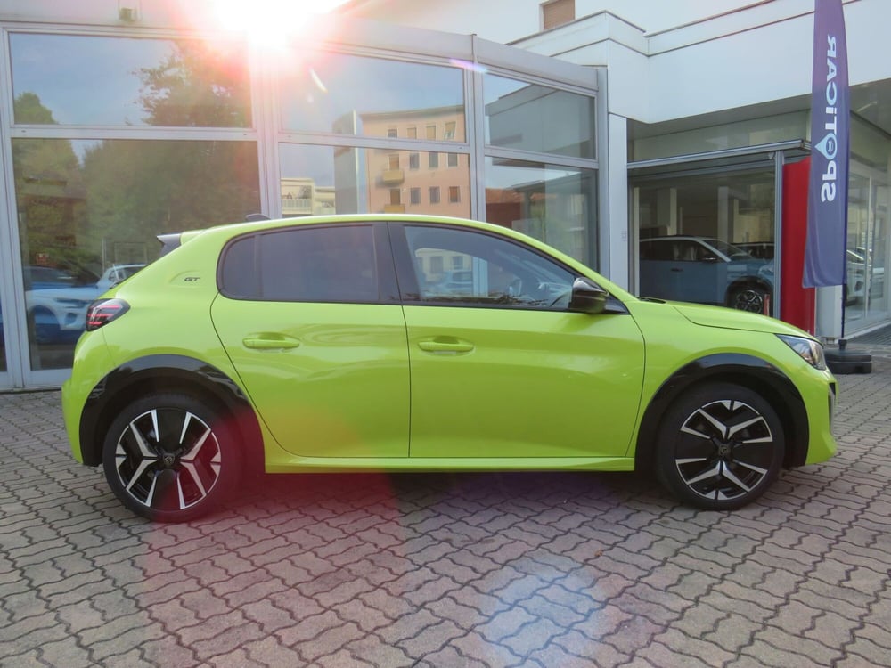 Peugeot 208 usata a Monza e Brianza (2)